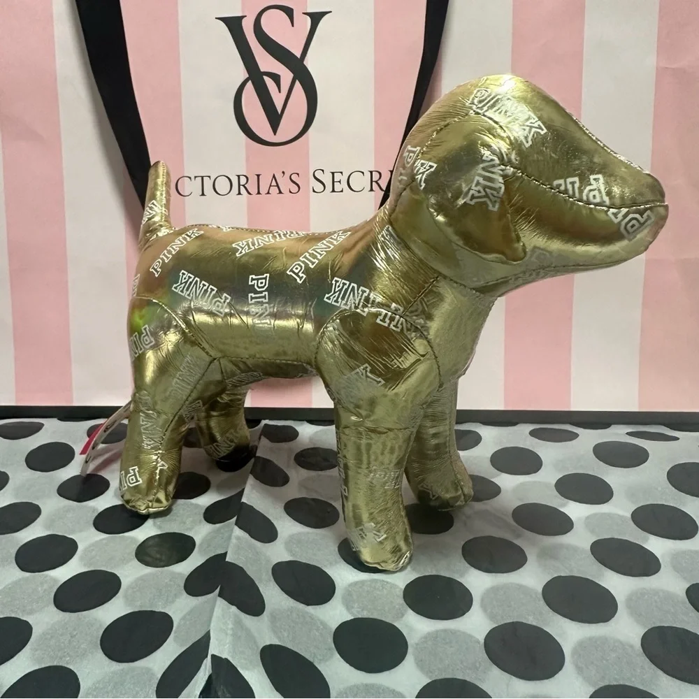 PINK Victoria’s Secret Mini Dog Plush